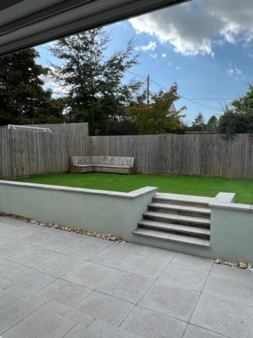 Green 3 Bed Bungalow With En-Suite And Parking Felton  Ngoại thất bức ảnh