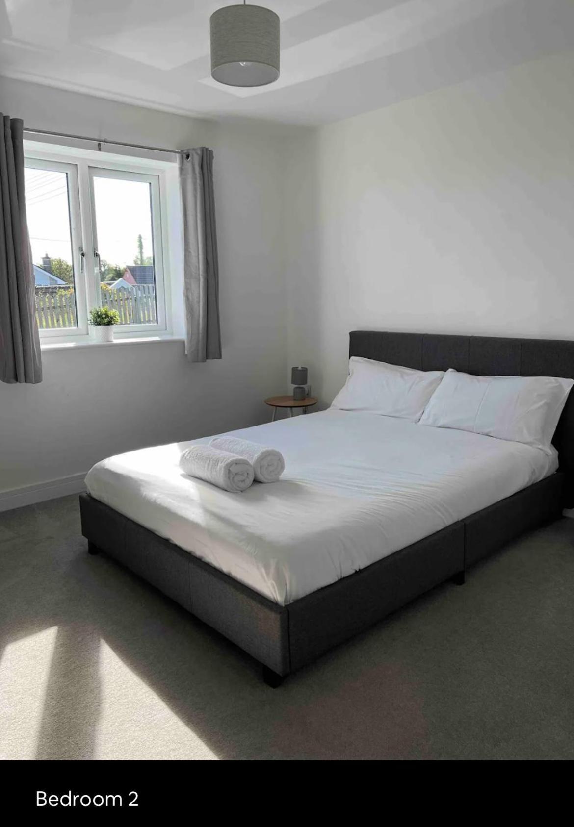Green 3 Bed Bungalow With En-Suite And Parking Felton  Ngoại thất bức ảnh